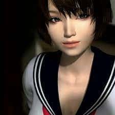 梅麻吕3D合集插画