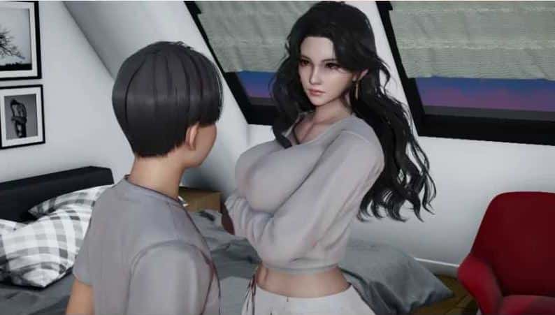 掌中的美母2 官方中文